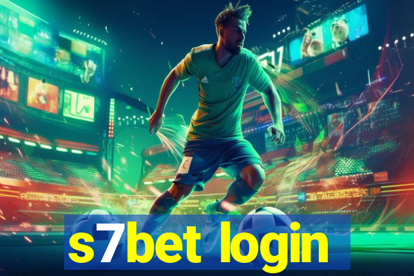 s7bet login